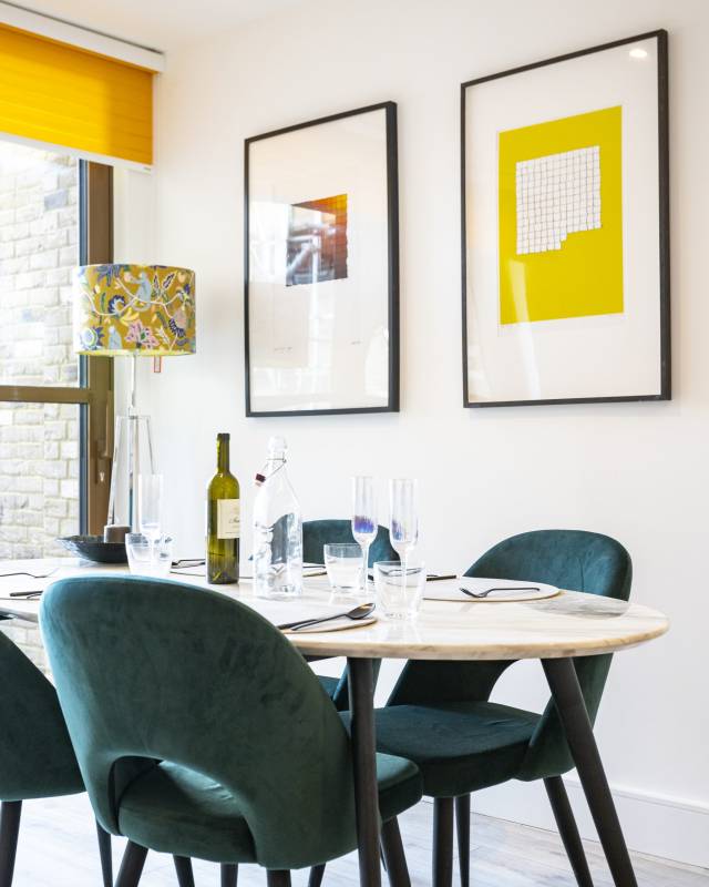 Interior design – Kensal View#